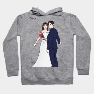 Perfect Marriage Revenge Korean Drama Hoodie